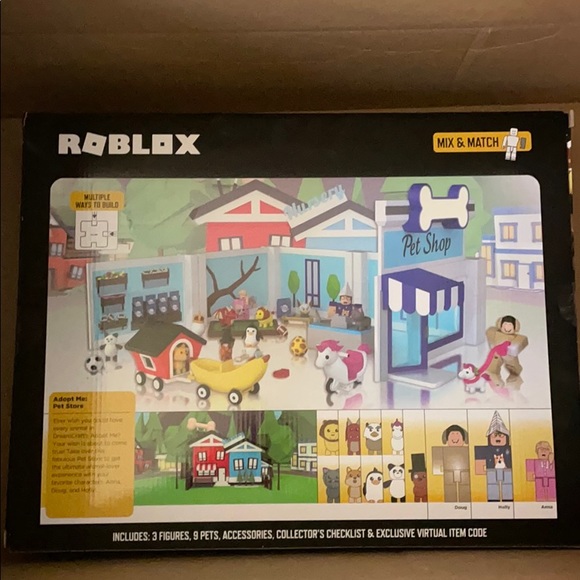 New! Roblox Celebrity Collection - Adopt Me: Pet S - Picture 3 of 6